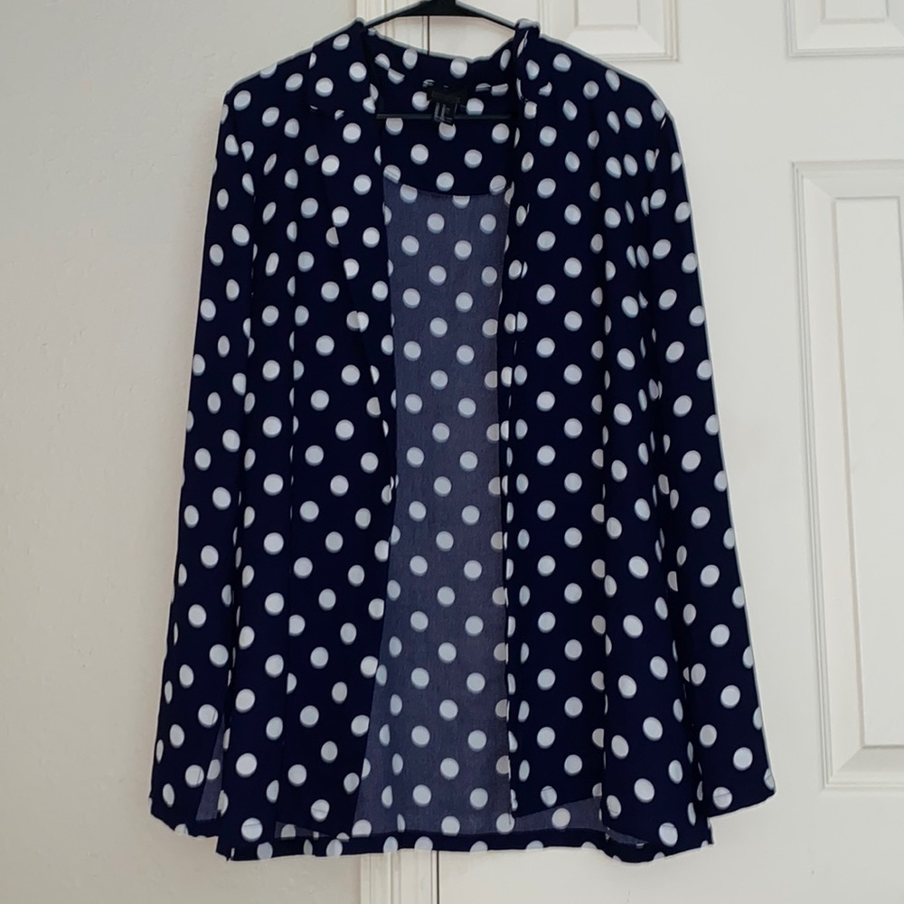 LAST CALL 🍀 DONATING!!! Long Cardigan Blazer
